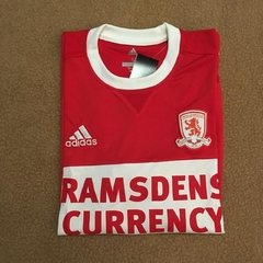 Middlesbrough Home 2017/18 - Adidas - originaisdofut