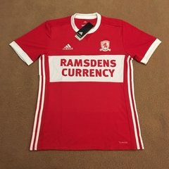 Middlesbrough Home 2017/18 - Adidas