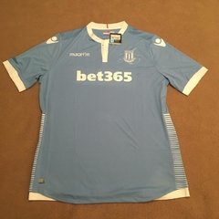 Stoke City Away 2016/17 - Macron