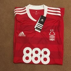 Nottingham Forest Home 2016/17 - Adidas - originaisdofut