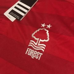 Nottingham Forest Home 2016/17 - Adidas - comprar online