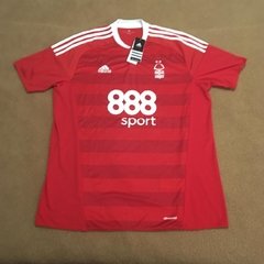 Nottingham Forest Home 2016/17 - Adidas