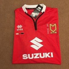 MK Dons Away 2015/16 - Errea - originaisdofut