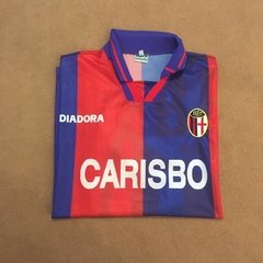 Bologna Home 1996/97 - Diadora - originaisdofut