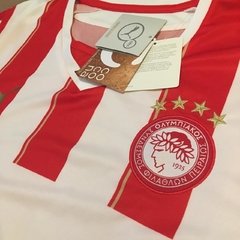 Olympiakos Home 2013/15 - Modelo Jogador - Puma - comprar online