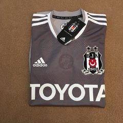 Besiktas Third 2013/14 - Formotion - Adidas - originaisdofut