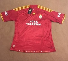 Galatasaray Fourth 2009/10 - Adidas