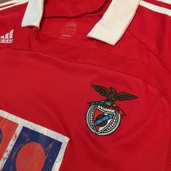 Benfica Home 2007/08 - Adidas - comprar online