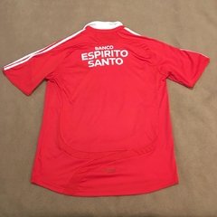 Benfica Home 2007/08 - Adidas na internet