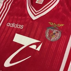 Benfica Home 1997/98 - Adidas - comprar online