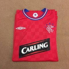 Rangers Away 2008/09 - Umbro - originaisdofut