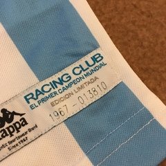 Racing Club - Edição Limitada 50 anos Mundial - Kappa - originaisdofut