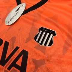 Club Atletico Talleres Pré Jogo Laranja 2017/18 - Penalty - comprar online