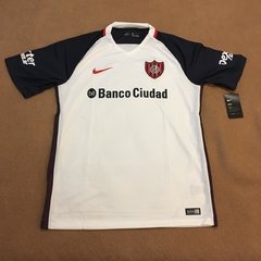 San Lorenzo Away 2017/18 - Nike