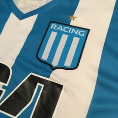 Racing Club Home - Edição Campeão 2018/19 - Kappa - comprar online