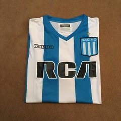 Racing Club Home - Edição Campeão 2018/19 - Kappa - originaisdofut