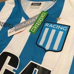 Racing Club Home 2017 - Kappa - comprar online