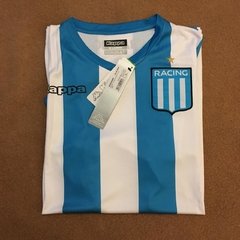 Racing Club Home 2017 - Sem Patrocínio - Kappa - originaisdofut