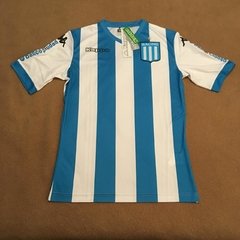 Racing Club Home 2017 - Sem Patrocínio - Kappa