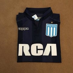 Racing Club Away 2017 - Modelo Stadium - Kappa - originaisdofut