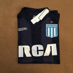 Racing Club Away 2017 - Modelo Jogador - Kappa - originaisdofut