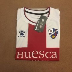 SD Huesca Away 2018/19 - Kelme - originaisdofut