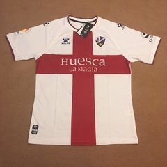 SD Huesca Away 2018/19 - Kelme