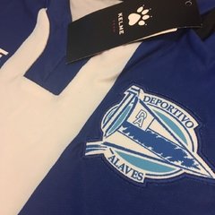 Deportivo Alavés Home 2017/18 - Kelme - comprar online