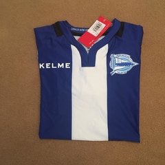 Deportivo Alavés Home 2017/18 - Kelme - originaisdofut