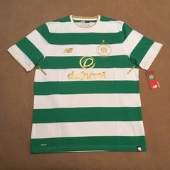 Celtic Home 2017/18 - Modelo de Aniversário 50 Anos - New Balance