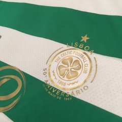 Celtic Home 2017/18 - Modelo de Aniversário 50 Anos - New Balance - comprar online