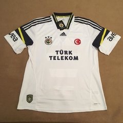 Fenerbahce Away 2013/14 - Adidas