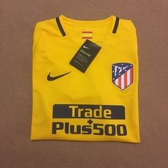 Atlético de Madrid Away 2017/18 - Nike - originaisdofut