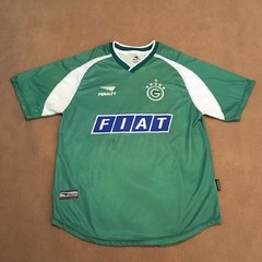 Goiás Home 2001 - Penalty