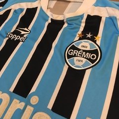 Grêmio Home 2011/12 - Topper - comprar online