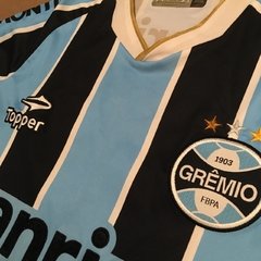 Grêmio Home 2013 - #30 Kleber Gladiador - Topper - comprar online