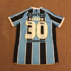 Grêmio Home 2013 - #30 Kleber Gladiador - Topper na internet