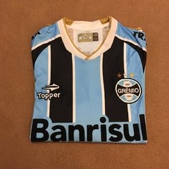 Grêmio Home 2013 - #30 Kleber Gladiador - Topper - originaisdofut