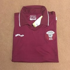 Qatar Home 2008/10 - Burrda - originaisdofut