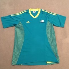 Africa do Sul Away 2002/03 - Adidas