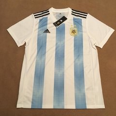 Argentina Home 2018 - Adidas