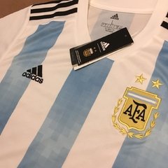 Argentina Home 2018 - Adidas - comprar online