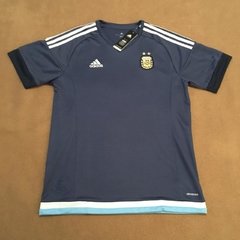 Argentina Away 2015 - Adidas