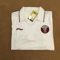 Qatar Away 2008/10 - Burrda - originaisdofut