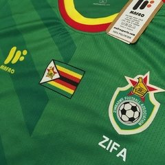 Zimbabue Away 2017/18 - Mafro - comprar online