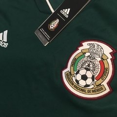 México Home 2018 - Adidas - comprar online