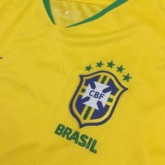 Brasil Home 2018 - Nike - comprar online