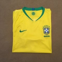 Brasil Home 2018 - Nike - originaisdofut