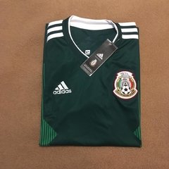 México Home 2018 - Adidas - originaisdofut