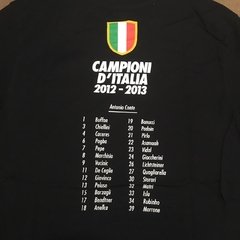 Camiseta Juventus 2012/13 - Comemorativa Título - Nike - originaisdofut